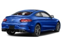 2023 Mercedes-Benz C-Class AMG C 43 4MATIC Coupe Spectral Blue Metallic  Shot 51