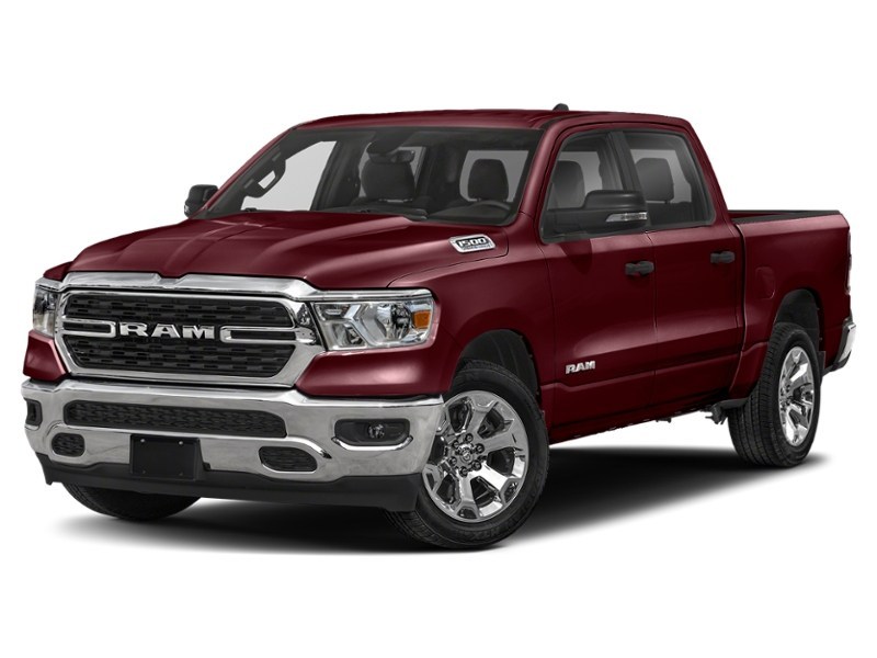 2024 RAM 1500 Big Horn 4x4 Crew Cab 5'7