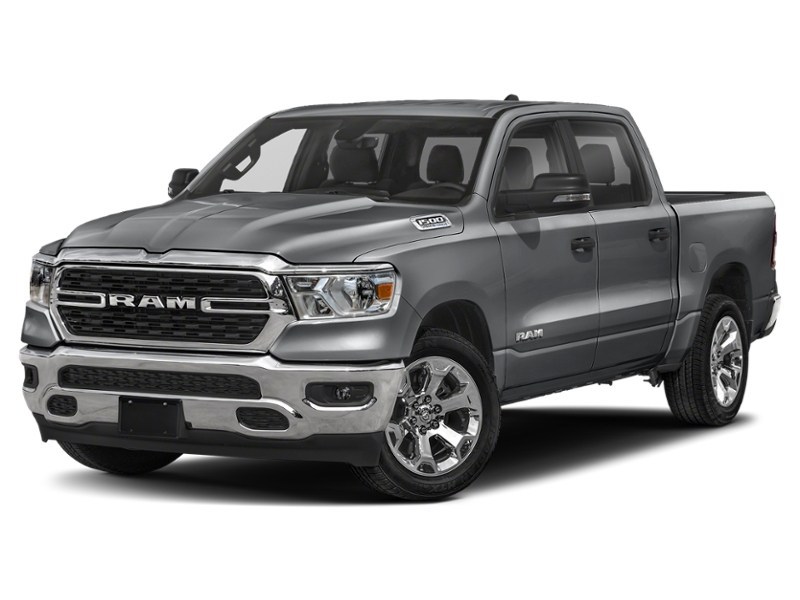 2024 RAM 1500 Big Horn 4x4 Crew Cab 5'7