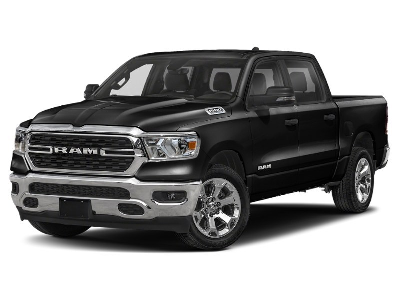 2024 RAM 1500 Big Horn 4x4 Crew Cab 5'7
