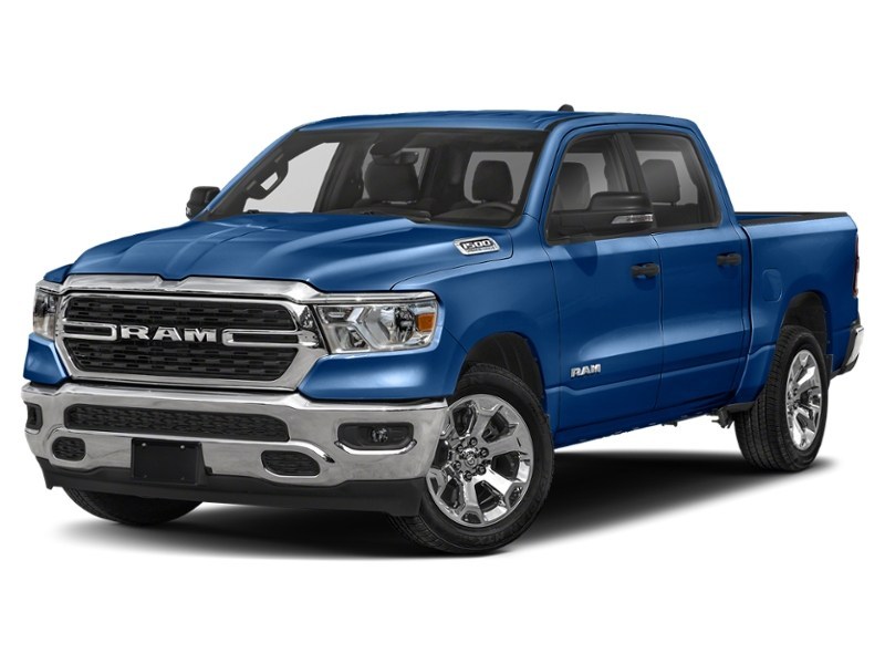 2024 RAM 1500 Big Horn 4x4 Crew Cab 5'7