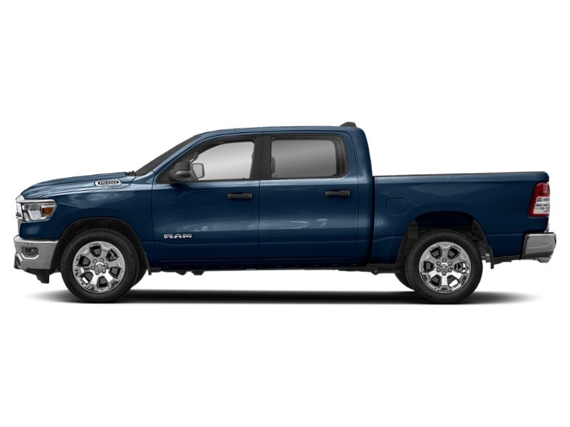 2024 RAM 1500 Big Horn 4x4 Crew Cab 5'7