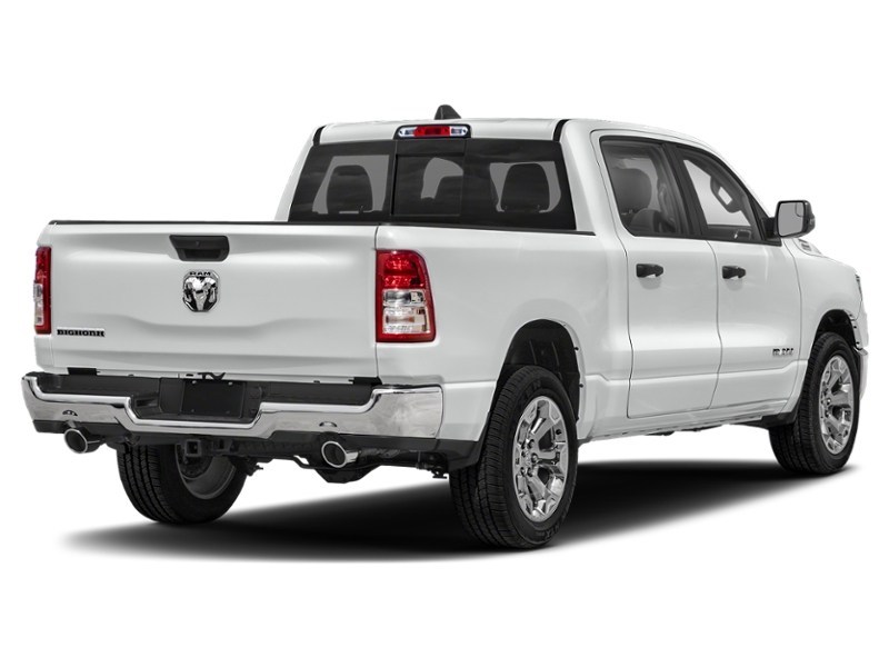 2024 RAM 1500 Big Horn 4x4 Crew Cab 5'7