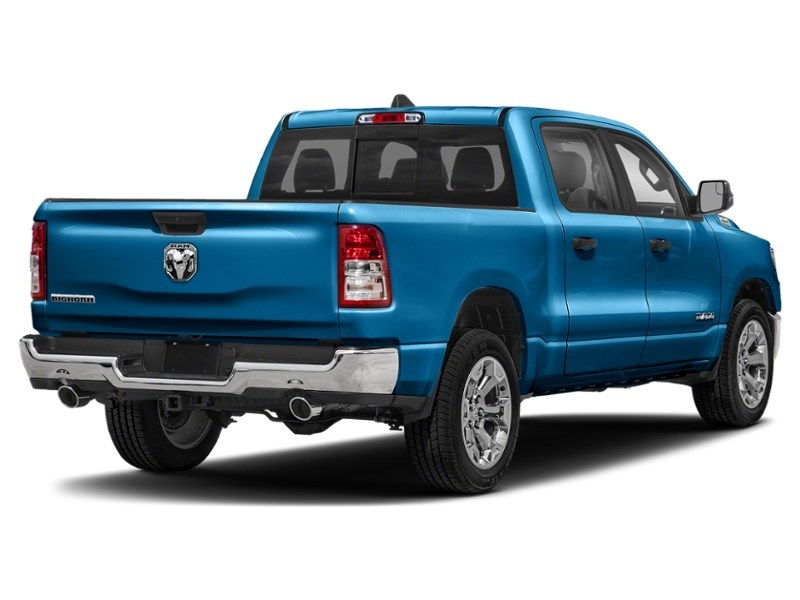2024 RAM 1500 Big Horn 4x4 Crew Cab 5'7