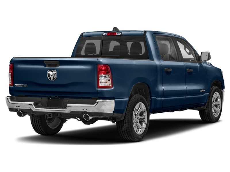 2024 RAM 1500 Big Horn 4x4 Crew Cab 5'7