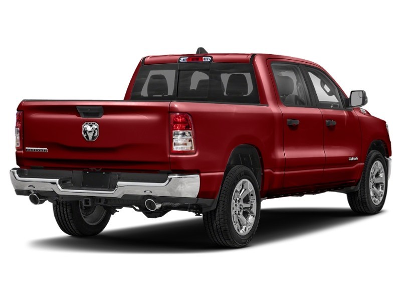 2024 RAM 1500 Big Horn 4x4 Crew Cab 5'7