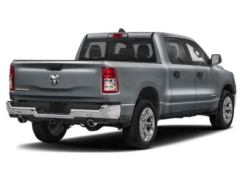 2024 RAM 1500 Big Horn 4x4 Crew Cab 5'7
