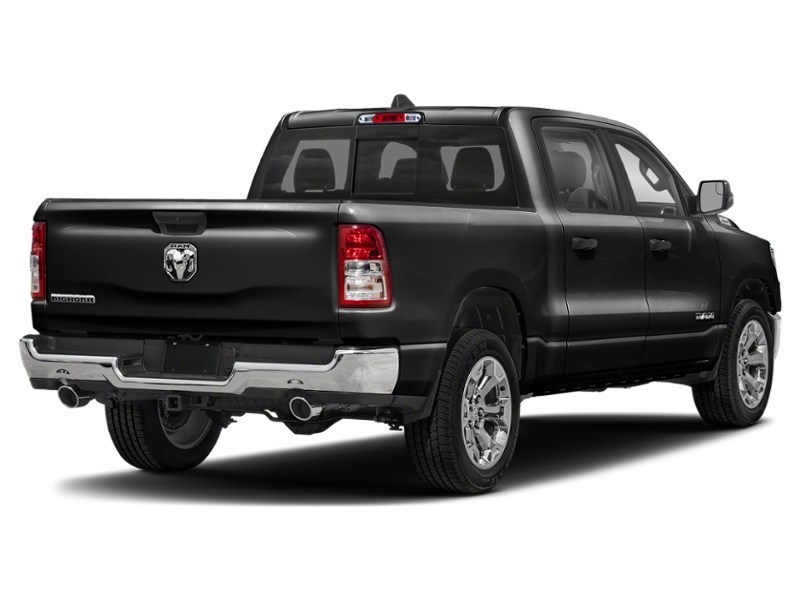 2024 RAM 1500 Big Horn 4x4 Crew Cab 5'7