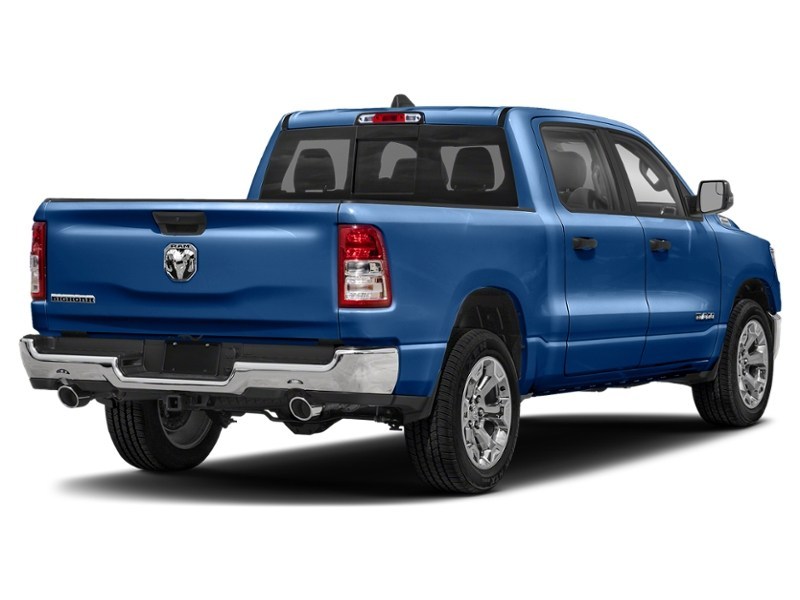 2024 RAM 1500 Big Horn 4x4 Crew Cab 5'7