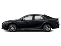 2023 Toyota Camry SE Auto Midnight Black Metallic  Shot 3