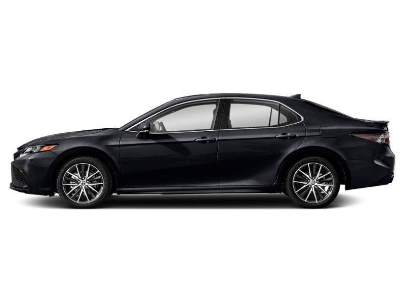 2023 Toyota Camry SE Auto Midnight Black Metallic  Shot 5