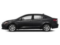 2023 Toyota Corolla LE CVT Midnight Black Metallic  Shot 3