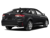 2023 Toyota Corolla LE CVT Midnight Black Metallic  Shot 2