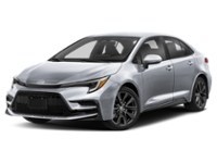 2024 Toyota Corolla SE CVT Classic Silver Metallic  Shot 4