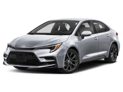 2024 Toyota Corolla SE CVT