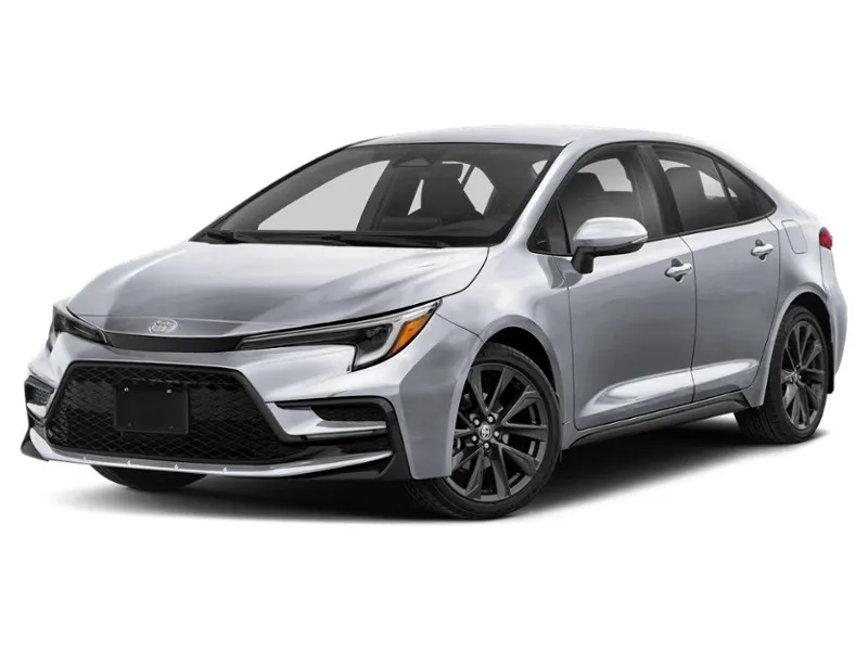2023 Toyota Corolla SE CVT Colour Shot 1