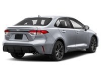 2024 Toyota Corolla SE CVT Classic Silver Metallic  Shot 6
