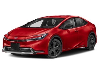 2026 Toyota Prius Plug-In Hybrid SE Auto
