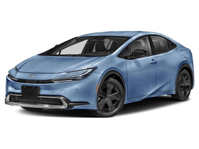 2027 Toyota Prius Plug-In Hybrid SE Auto