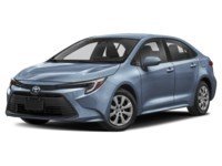 2023 Toyota Corolla Hybrid Hybrid LE CVT Celestite  Shot 4