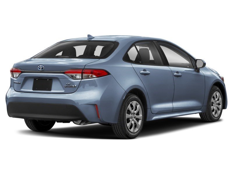 2023 Toyota Corolla Hybrid Hybrid LE CVT Celestite  Shot 2