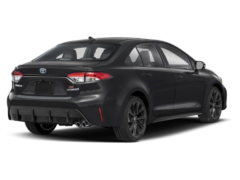 2026 Toyota Corolla Hybrid Hybrid SE CVT AWD