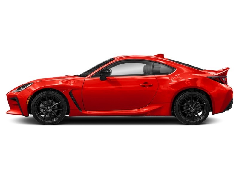 2026 Toyota GR86 Premium Manual Track BRed  Shot 3