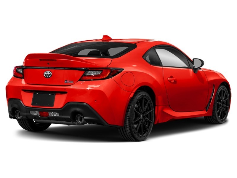 2026 Toyota GR86 Premium Manual Track BRed  Shot 2