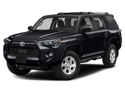 2023 Toyota 4Runner 4WD