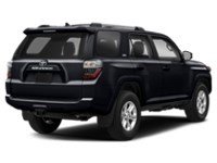 2023 Toyota 4Runner 4WD Midnight Black Metallic  Shot 2