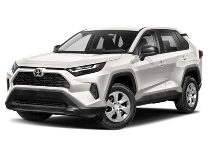 2023 Toyota RAV4 LE AWD