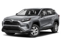 2024 Toyota RAV4 LE AWD Silver Sky Metallic  Shot 1