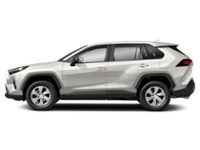 2024 Toyota RAV4 LE AWD White  Shot 6