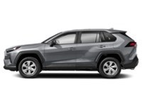 2024 Toyota RAV4 LE AWD Silver Sky Metallic  Shot 5