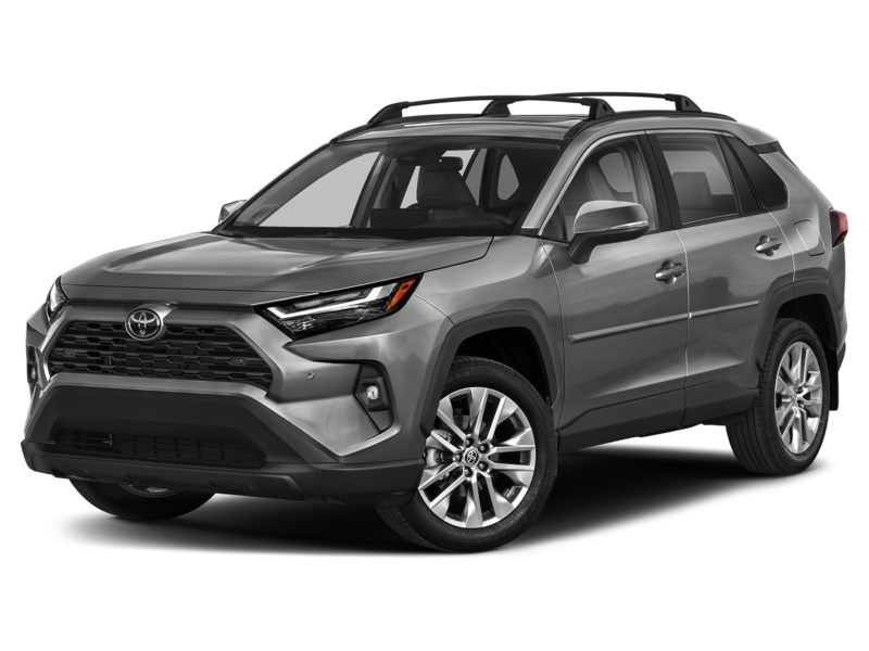 2024 Toyota RAV4 XLE AWD Magnetic Grey Metallic  Shot 1