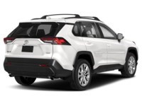 2024 Toyota RAV4 XLE AWD White  Shot 6