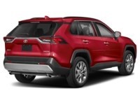 2024 Toyota RAV4 Limited AWD Ruby Flare Pearl  Shot 2