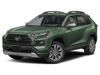 2025 Toyota RAV4 Trail AWD