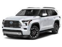 2026 Toyota Sequoia Limited 4WD