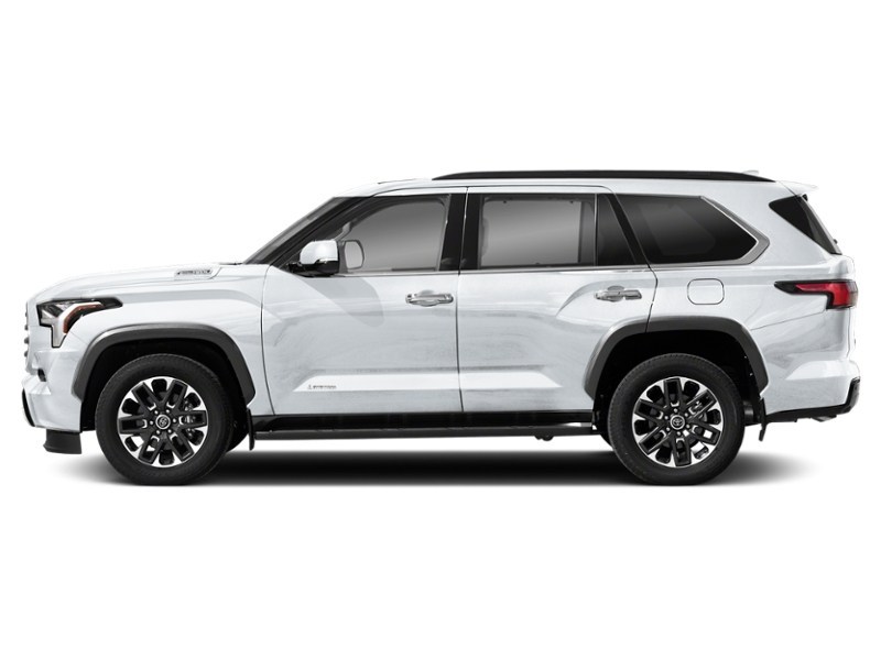 2026 Toyota Sequoia Limited 4WD