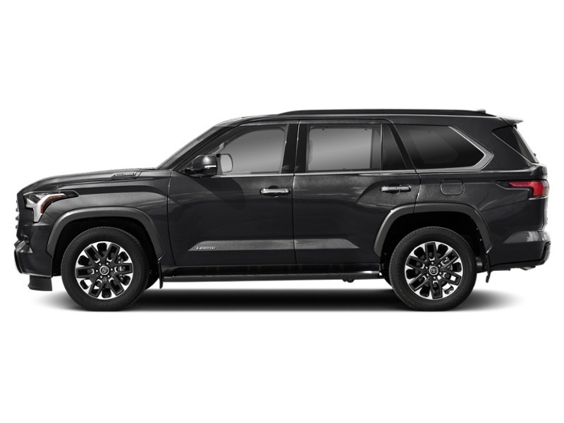 2026 Toyota Sequoia Limited 4WD