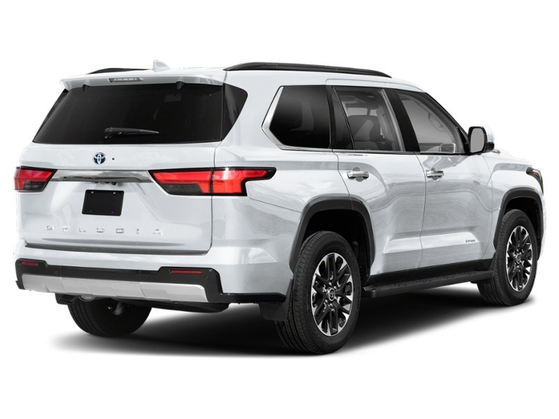 2026 Toyota Sequoia Limited 4WD