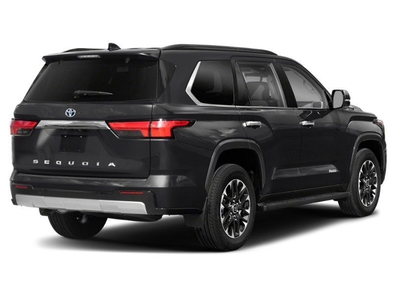 2026 Toyota Sequoia Limited 4WD