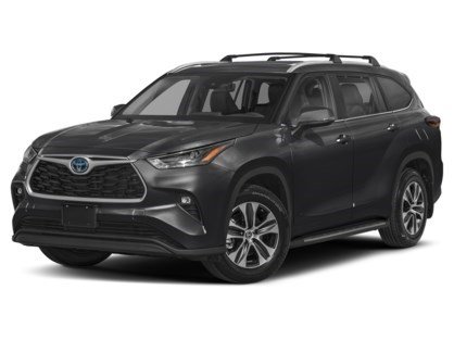 2026 Toyota Highlander Hybrid Hybrid XLE AWD