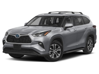 2026 Toyota Highlander Hybrid Hybrid XLE AWD