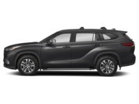 2026 Toyota Highlander Hybrid Hybrid XLE AWD Midnight Black Metallic  Shot 5