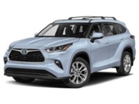 2023 Toyota Highlander Hybrid Hybrid Limited AWD Moon Dust  Shot 1