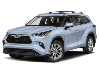2023 Toyota Highlander Hybrid Hybrid Limited AWD