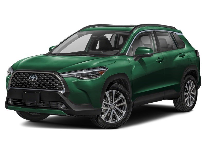 2023 Toyota Corolla Cross XLE AWD