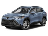 2024 Toyota Corolla Cross Hybrid Hybrid SE AWD Celestite  Shot 4